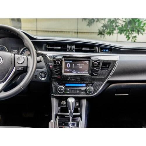 Vertical screen Tesla Style Android 9.0 Car multimedia Player For Toyota Corolla 2014 2015 2016 car gps radio stereo head unit