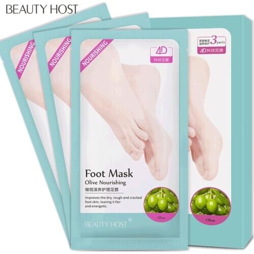Beauty Host Foot Care Products