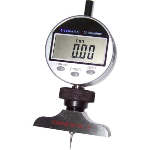 Digital Depth Gauge(0-12.7mmx0.01)