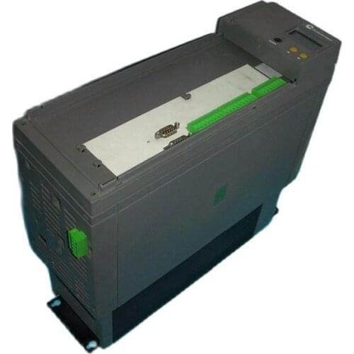 EMERSON CT DBE420 Servo Driver used in good condition