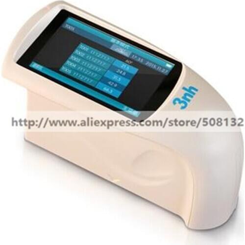 3NH NHG268 Gloss Meter with 20/60/85 degree NHG-268