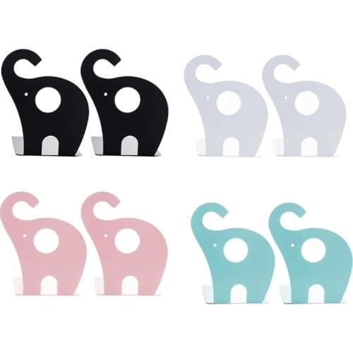 Book Ends Bookends Book Ends for Shelves Bookends for Shelves Bookend Book Ends for Heavy Books Book Stopper Office Supports