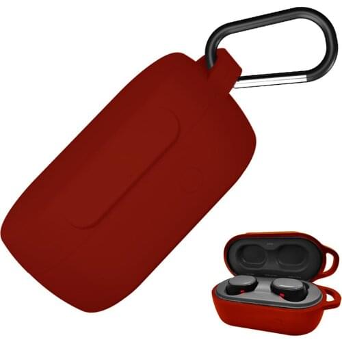 Soft Silicone Earphone Case For Skull candy Sesh For Sesh Evo Headset Accessories Protective Headphones Storage Case Cover