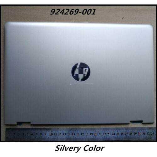 New LCD Back Cover Topcase Top Cover For hp TPN-W125 X360 14-BA 14M-BA 14-ba 924272-001 924269-001