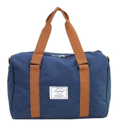 2020 New Men Casual Travel Bag Gym Bags Waterproof Nylon Sports Handbags