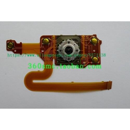 New Original Repair Parts For Panasonic for Lumix DMC-GF7 DMC-GF8 DMC-GF9 DMC-GF10 Operation FPC Function Control Button Flex