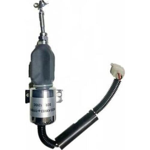 NEW STOP SOLENOID KM493-A-1111010 12V
