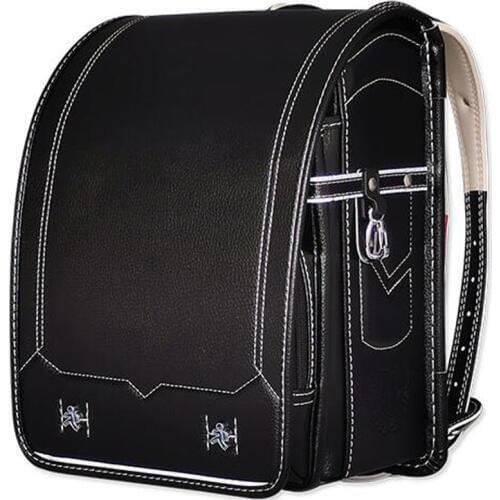 Luxury schoolbags Japanese Waterproof Primary school backpacks High-quality PU leather Mochila Feminina children book bag 2020