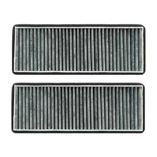 FOR VW external air filter assembly inlet air filtration MK7 new Octavia Volkswagen Golf 7 Audi A3 2 filters