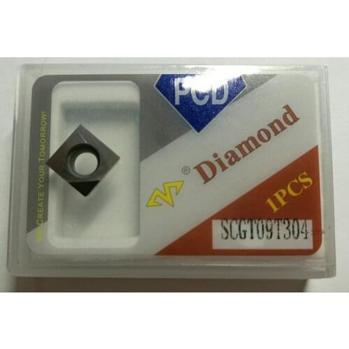 PCD insert,SCGT09T304,Factory outlets,the lathe cnc machine
