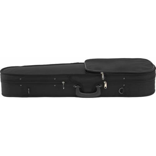 High Quality Triangle Violin Case Oxford Fabric 3 Colors To Choose Violino Case Professional Violin Accessories