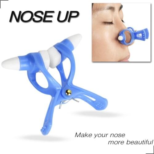 3Ps Beauty Nose Up Nose Shaper Lifting Bridge Straightening Nariz Elevacion Nose Clip Lifting Facial Tool