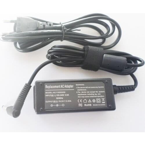 30W AC Adapter Battery Charger Power Supply Cord For HP Compaq Mini 1018 1019 1100 1101 1103 1112 1119 1131 1132 CTO 19V 1.58A