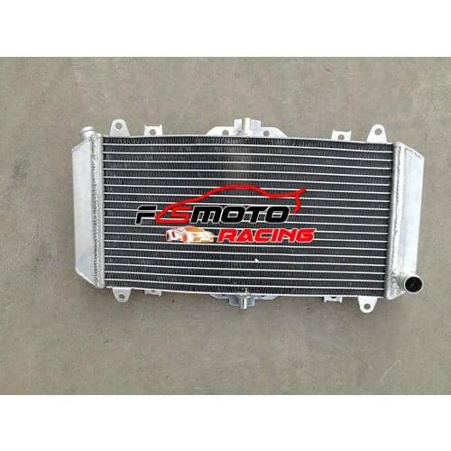 Aluminum Radiator For 1989-1999 Yamaha FZR600 FZR600R 1990 1991 1992 1993 1994 1995 1996 1997 1998 1999