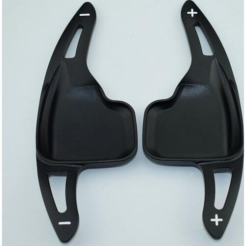 For BMW F30 F31 F32 F10 F20 F22 F15 F16 X1 X3 X4 X5 X6 Aluminum Steering Wheel Paddle Shifter Gear Shift Shifter Extension