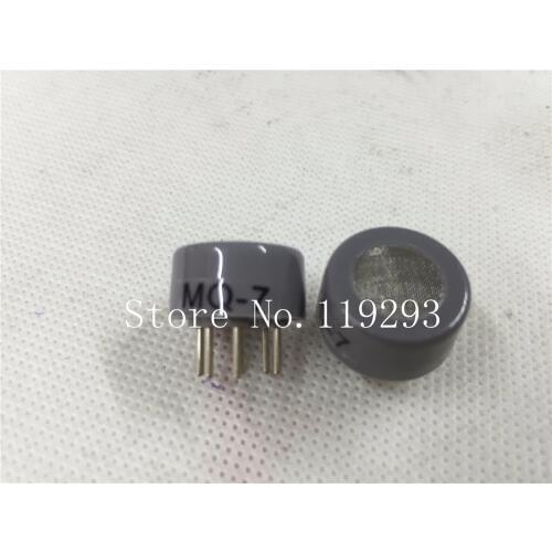 [BELLA]MQ-7 carbon monoxide gas sensor MQ-3 MQ-7 MQ-9 gas sensors send data (A2F5)--10PCS/LOT