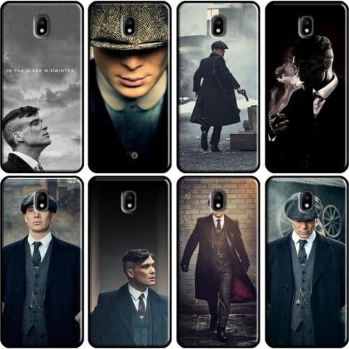 Peaky Blinders Thomas Shelby Cover For Samsung Galaxy J1 J3 J4 J5 J6 J7 2016 2017 A3 A5 A6 A8 A9 J2 Core J8 2018 Cover