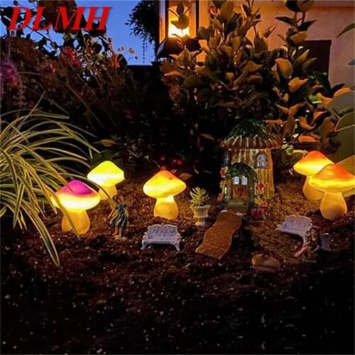 DLMH Garden Lights