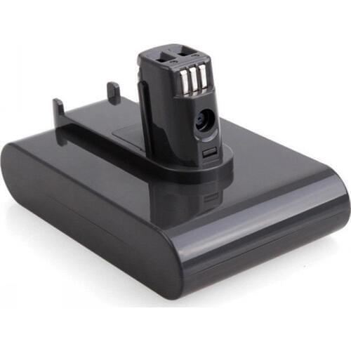 BATTOOL 22.2V 2200mAh Li-ion Vacuum Battery For Dyson DC44 Type A DC31 Animal Exclusive Dyson DC34 DC44