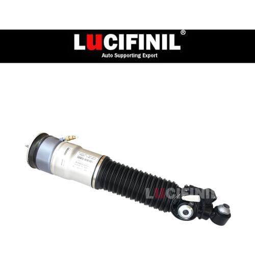 LuCIFINIL New Left Rear Shock Absorber Suspension Spring Air Shock Strut Assembly Fit BMW F01 F02 750Li 760Li 37126796929