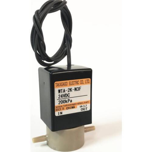 For Takasago Electric WTB-3R-N4E WTB-2R-N4G WTB-3R-N4G Diaphragm Valve