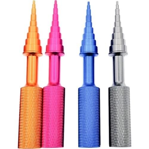 Metal Bearing Steering Hub Carrier Disassembly Remove Installer Tool 2-14mm for HSP Tamiya HPI Kyosho RC Car