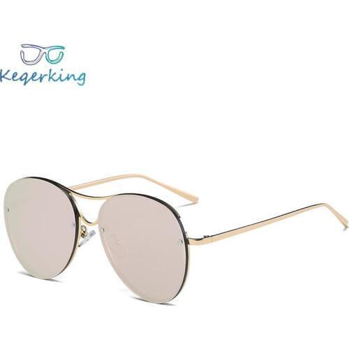 Fashion Womens Sunglasses Vintage Women Brand Designer Shades Eyewear Accessories Driving Sun Glasses for Men ZA-33