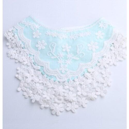 Baby Girl Bibs Pink Lace Bib Baby Babador Boho Drool Bib Bandana Burp Cloth Lovely Princess Girl Saliva Towel Feeding