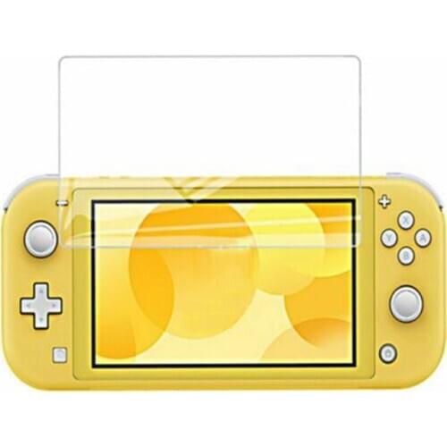 Tempered Glass Film For Nintendo Switch Lite HD Protector Ultra-thin Explosion-proof Touch Protective Film Set Antiscratch Film