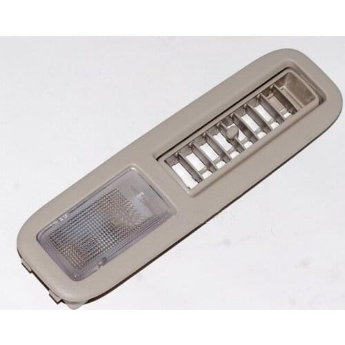 For Mitsubishi Pajero V93 V97 Roof Air Outlet Ceiling Reading Light