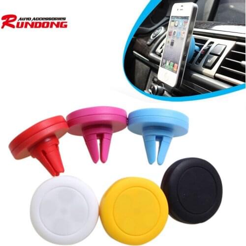Strong suction magnet mobile phone frame vehicle navigation frame outlet mobile phone seat with sheath CKQ-011