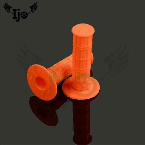 ATV motorbike unviersal handle grip moto accessories Hand grips scooter grips bar motocross handlebar grips motorcycle handlebar