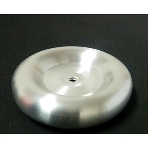 Tesla Coil Equalizing Ring