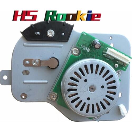 Second hand D120-1027 Drum Drive Bracket for Ricoh MP 2352SP 2852 2852SP 3352 3352SP Drum Drive Gears Kit MP2352 MP2852 MP3352