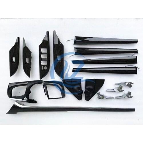 ZFFJD Instrument Panel Overlays