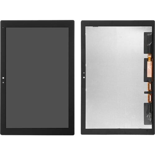 For Sony Xperia Tablet Z4 SGP771 SGP712 LCD Display Touch Screen Digitizer Glass Panel Assembly + Tools