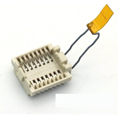16 pin SMD SPI Flash Socket for SO16W Chip - BIOS Motherboard Eeprom Atmel PIC