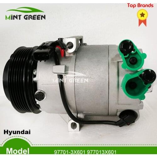 For Car hyundai AC Compressor Hyundai Elantra 2011-2013 97701-3X601 977013X601