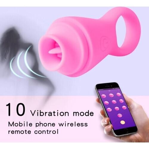 Man Nuo Bluetooth Wireless Remote Control Vibrator Sex toys for women Clitorls stimulation Tongue Licking Vibrating egg Bullet