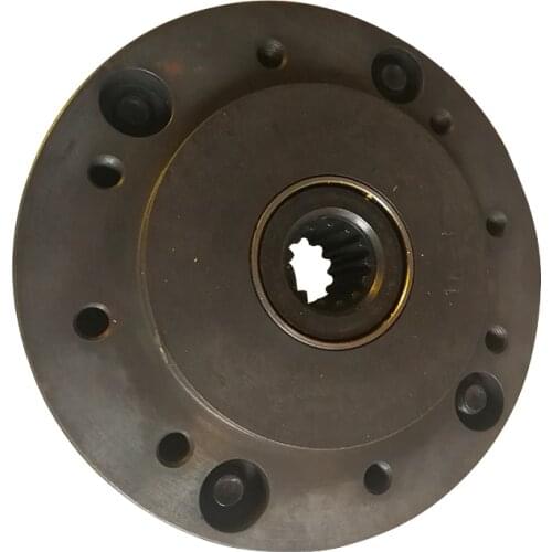 Hydraulic Oil Filling Pump Slippage Pump A4VG71 Charge Pump 22 and 13 Teeth