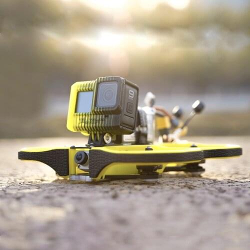 IFlight ProTek35 HD 151mm 3.5inch 4S CineWhoop BNF w BWhoop F7 45A AIO/XING 2203.5 3600KV Motor/3535 Prop for FPV Racing Drone