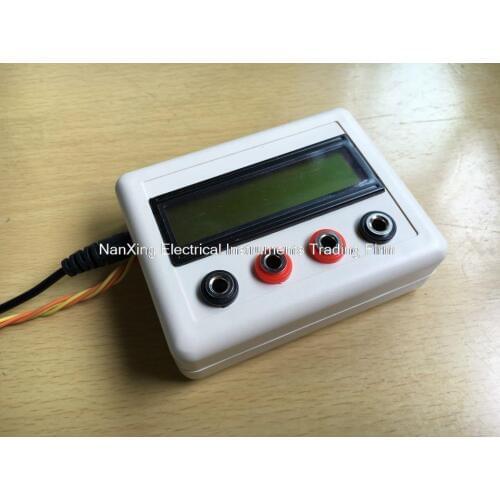 DC voltage meter current meter power meter Bluetooth connected mobile phone APP, 95V, 10A, LCD 5 bit digital display