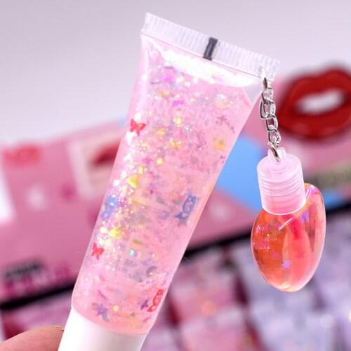 Klsd Moisturizing Lip Gloss