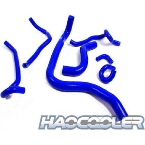 PERFORMANCE RADIATOR SILICONE HOSE KITS FOR Honda Accord CF4 SIR/T/CL1 1997-2000 YEARS 7PCS