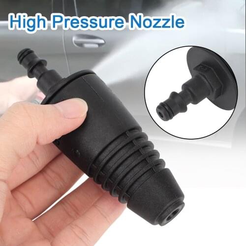 LEEPEE Car Wash Spray for Karcher Lavor Comet VAX MAX 18Mpa Turbo Nozzle High Pressure Washer Quick Realse Connector