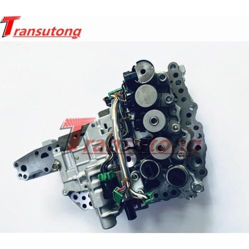 Refurbish JF011E Transmission Valve Body For Nissan Altima Sentra Versa XTrail Murano Dodge Caliber