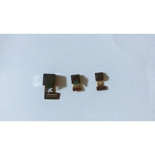 For Bluboo Dual Original New Front& Rear Back Camera Modules Repair Replacement for For Bluboo Dual Cell Phone