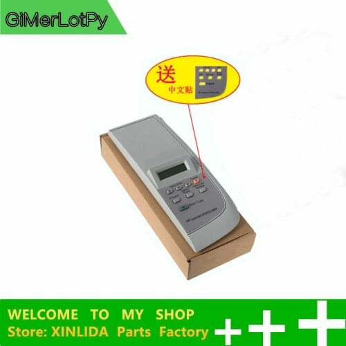 Original New For HP M1005 HP1005 M1005MFP M1120 1120 Series Control Panel Assembly Dispaly CB376-60101 CB376-00063