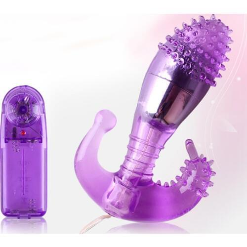 Genuine Waterproof Vibrator G Spot Vibrators For Women Clitoris Silicone Anal Vibrator For Men Sex Toys Adult Sex Products
