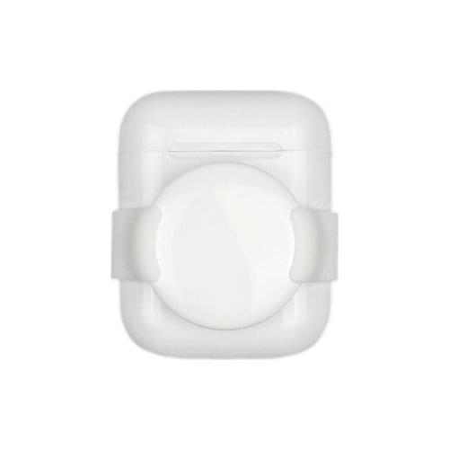 Suitable for AirPods 1 2 Pro Bluetooth headset to install for AirTag anti-lost location tracker mounting bracket